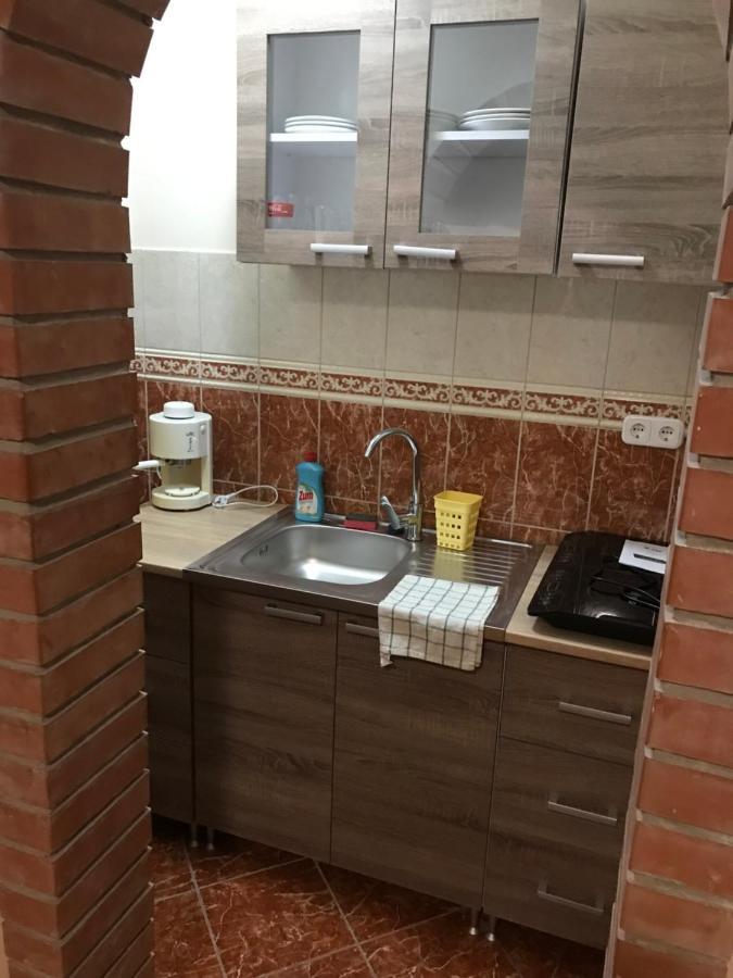 Tahiti Apartman Apartment Hajduszoboszlo Ngoại thất bức ảnh