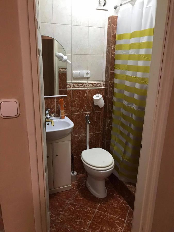 Tahiti Apartman Apartment Hajduszoboszlo Ngoại thất bức ảnh