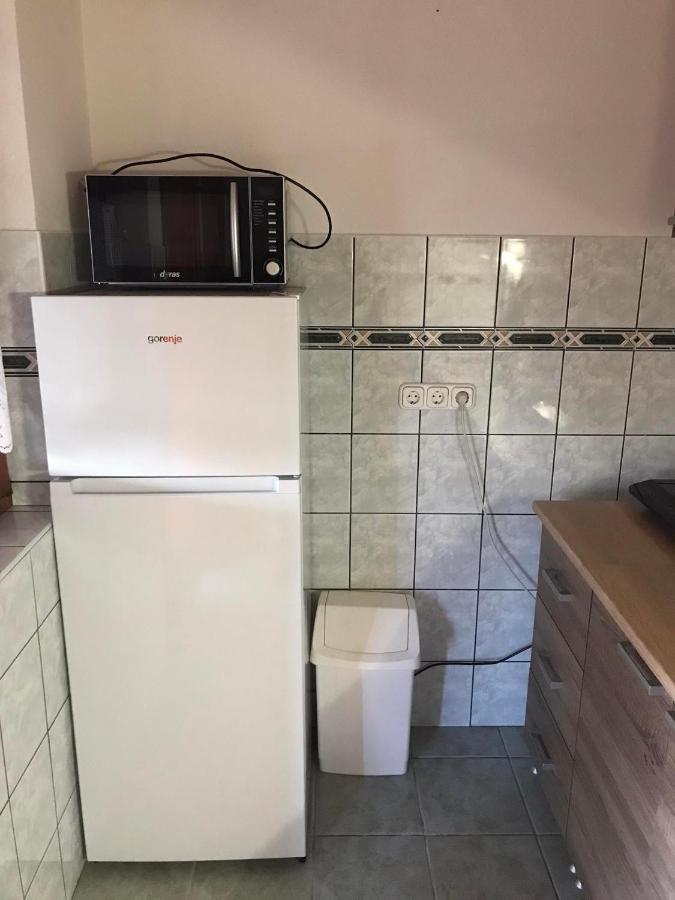 Tahiti Apartman Apartment Hajduszoboszlo Ngoại thất bức ảnh