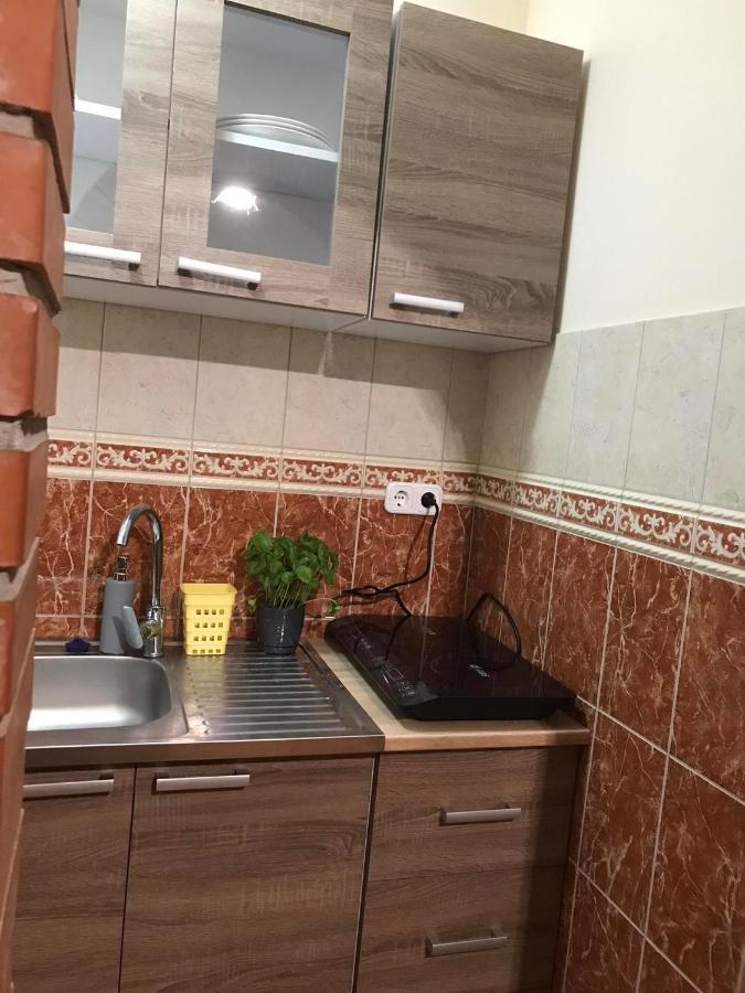 Tahiti Apartman Apartment Hajduszoboszlo Ngoại thất bức ảnh