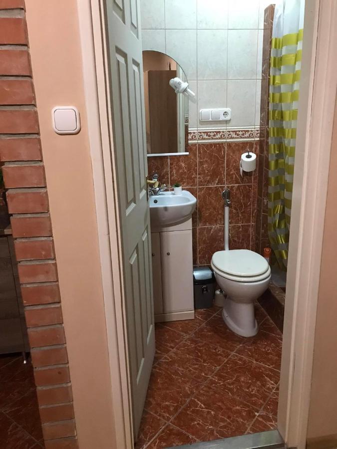 Tahiti Apartman Apartment Hajduszoboszlo Ngoại thất bức ảnh