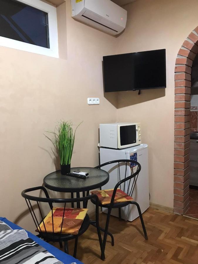 Tahiti Apartman Apartment Hajduszoboszlo Ngoại thất bức ảnh